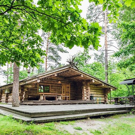 Forest Hut Stariy Prud Pylypovychi 외부 사진
