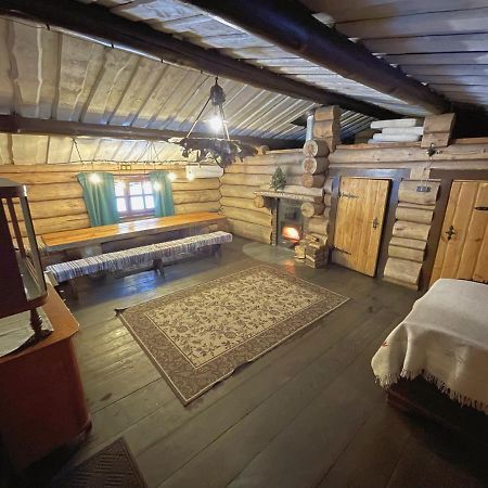 Forest Hut Stariy Prud Pylypovychi 외부 사진