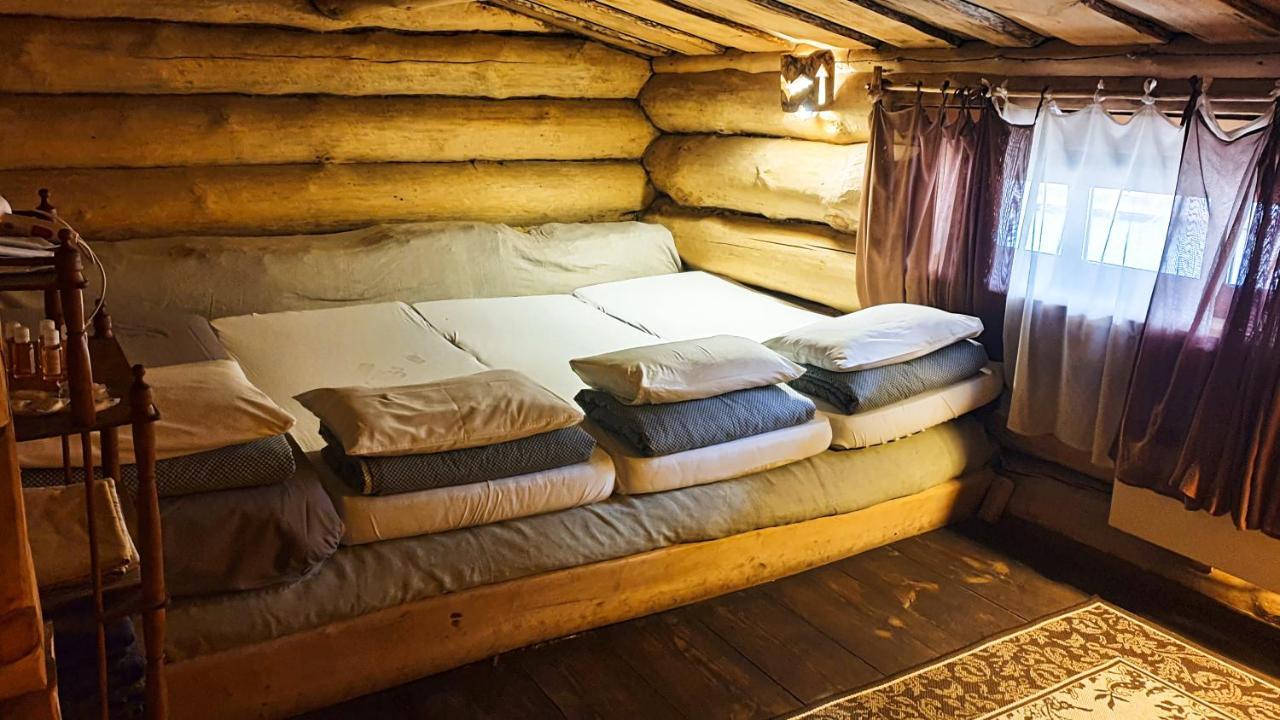 Forest Hut Stariy Prud Pylypovychi 외부 사진
