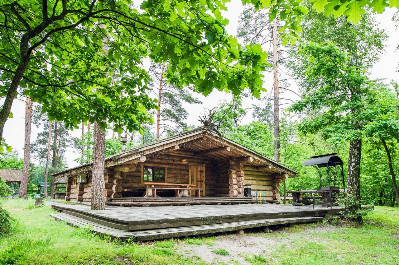 Forest Hut Stariy Prud Pylypovychi 외부 사진