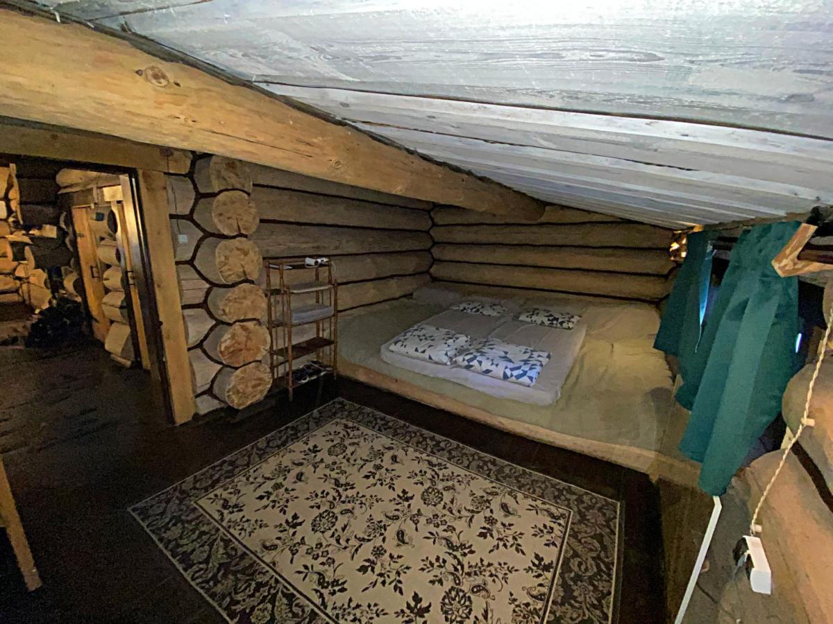 Forest Hut Stariy Prud Pylypovychi 외부 사진